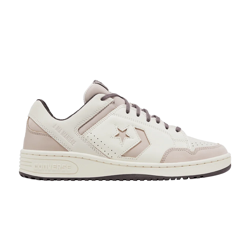 Кроссовки A Ma Maniére x Converse Weapon Low 'While You Were Sleeping'