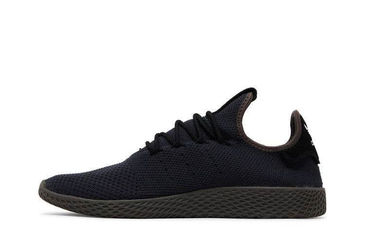 Кроссовки Pharrell Williams x adidas Tennis Hu 'Cinder Black'