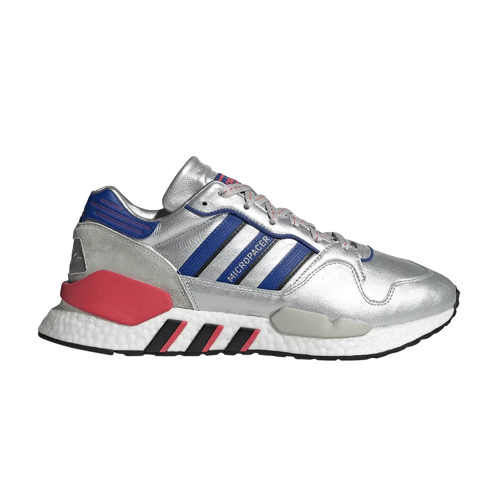 Кроссовки Adidas ZX 930 EQT 'Silver Metallic'