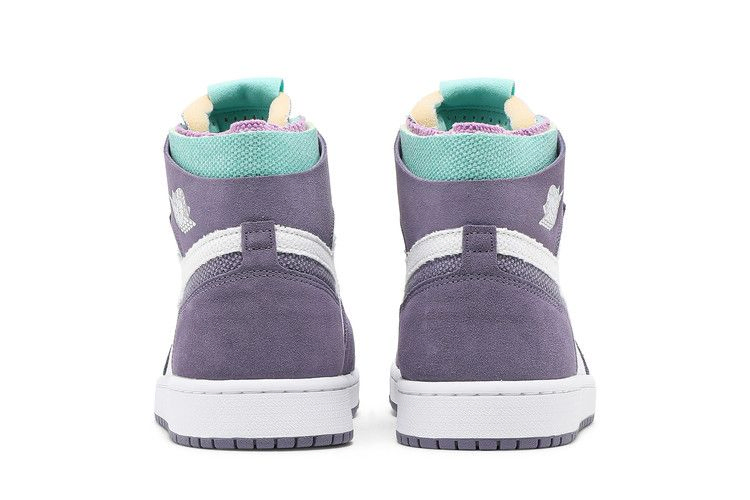 Кроссовки Air Jordan 1 High Zoom Comfort 'Tropical Twist'