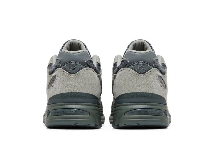 Кроссовки thisisneverthat x New Balance 991v2 Made in England 'Rock Ridge'
