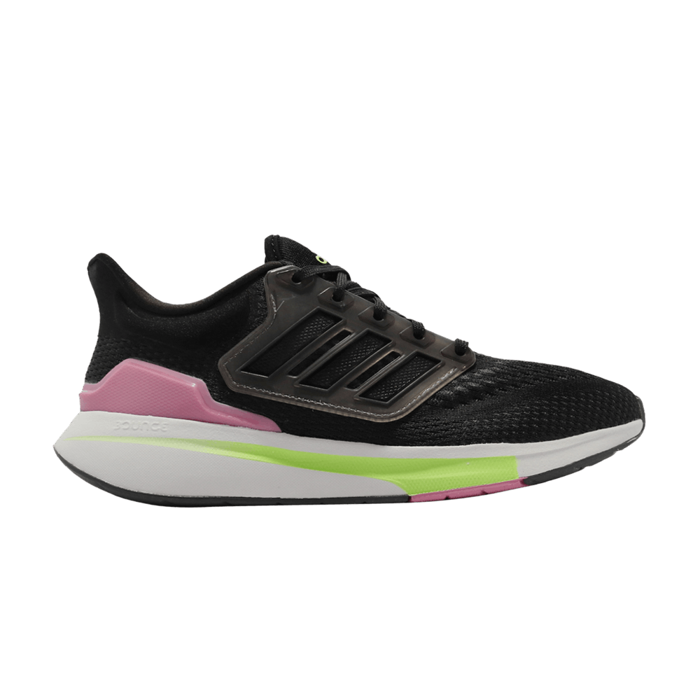 Кроссовки Adidas Wmns EQ21 Run 'Black Pink'