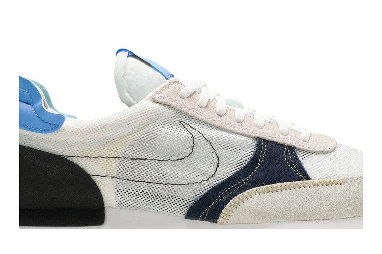 Кроссовки Nike Daybreak-Type 'White University Blue'
