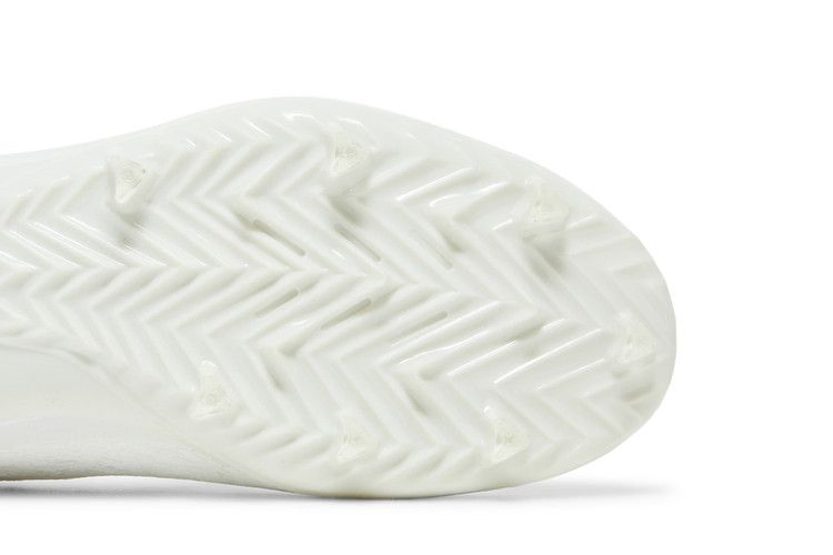 Кроссовки adidas Adizero Primeknit Cleats 'White Silver Metallic'