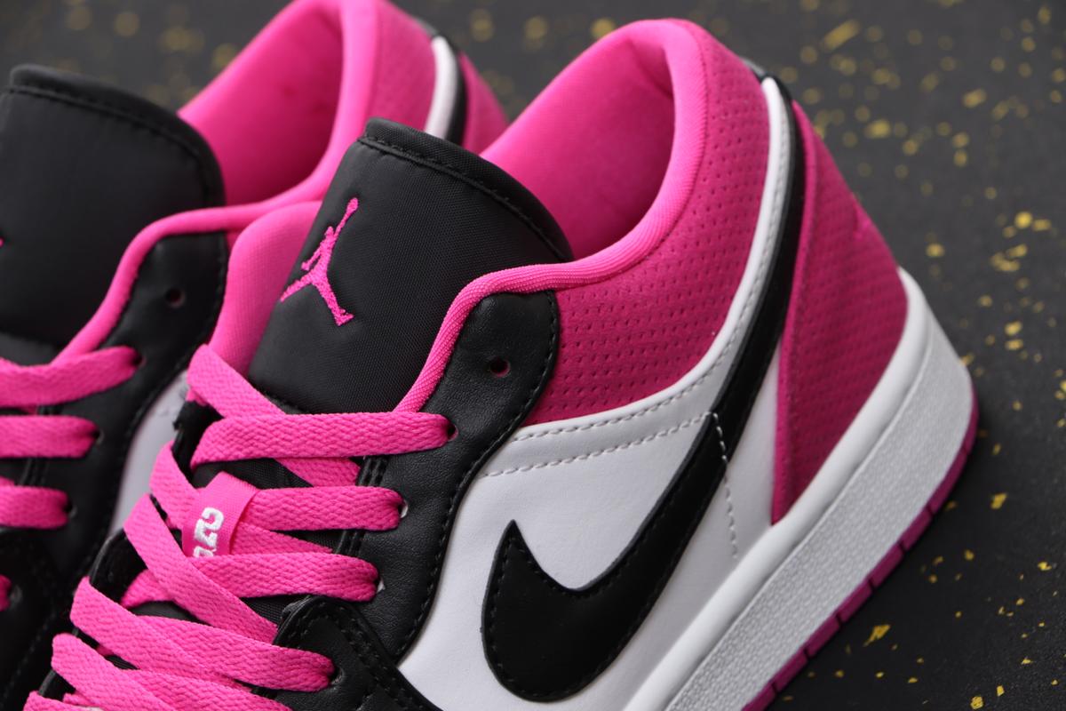 Air-Jordan-1-Low-SE-Fuchsia-7