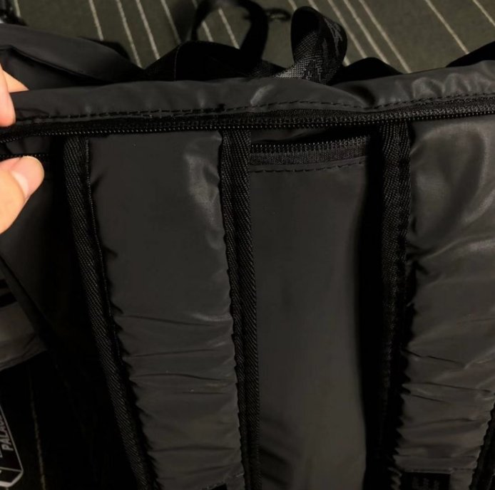 Сумка 2020 Palace Black Reflective Bag