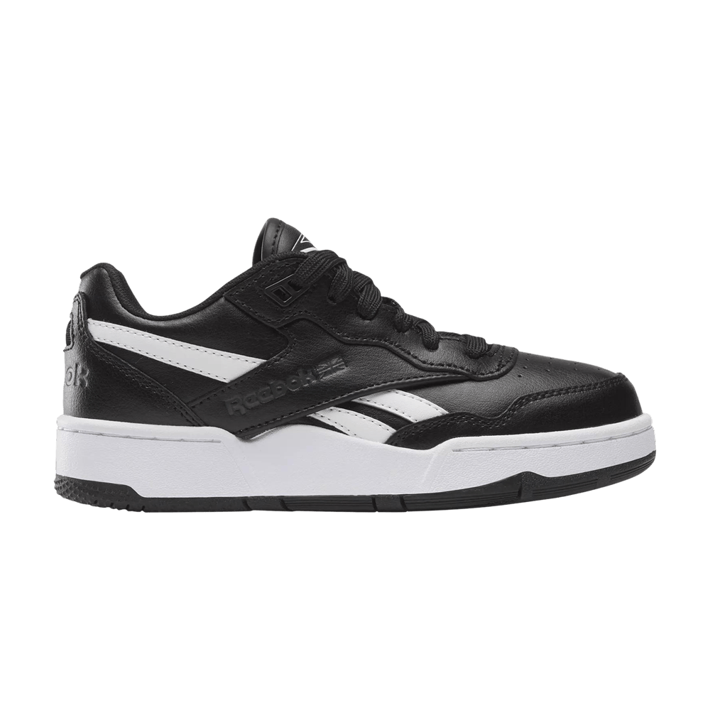 Кроссовки Reebok BB4000 2 Little Kid 'Black Pure Grey'