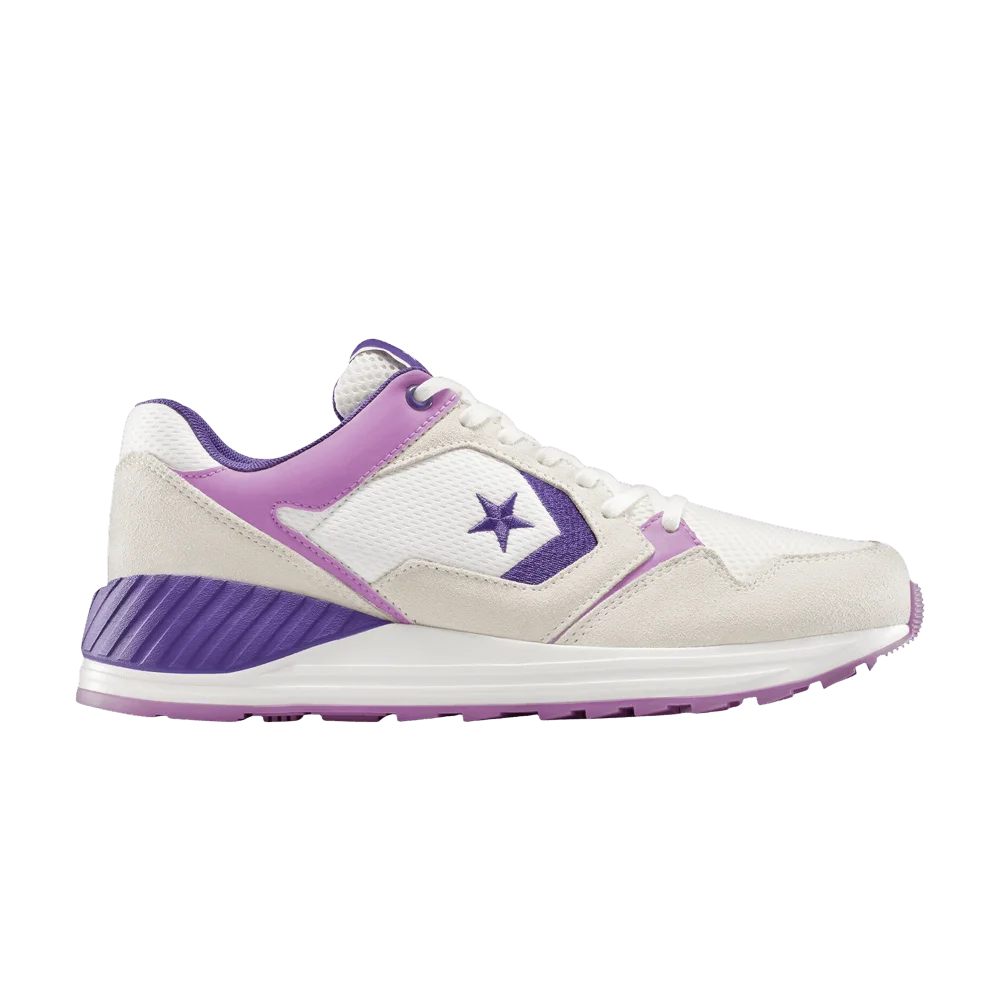Krossovki-Converse-Wave-Trainer-Vintage-White-Purple