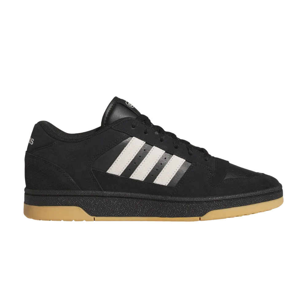 Кроссовки adidas Break Start Premium Low 'Core Black Core White Gum'