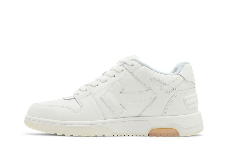 Кроссовки Off-White Out of Office 'For Walking - White Black'