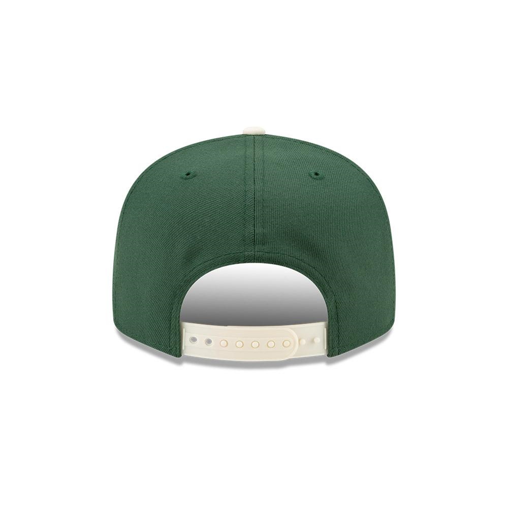 Кепка New Era Milwaukee Bucks 9FIFTY 2021 Draft Edition NBA Snapback Hat