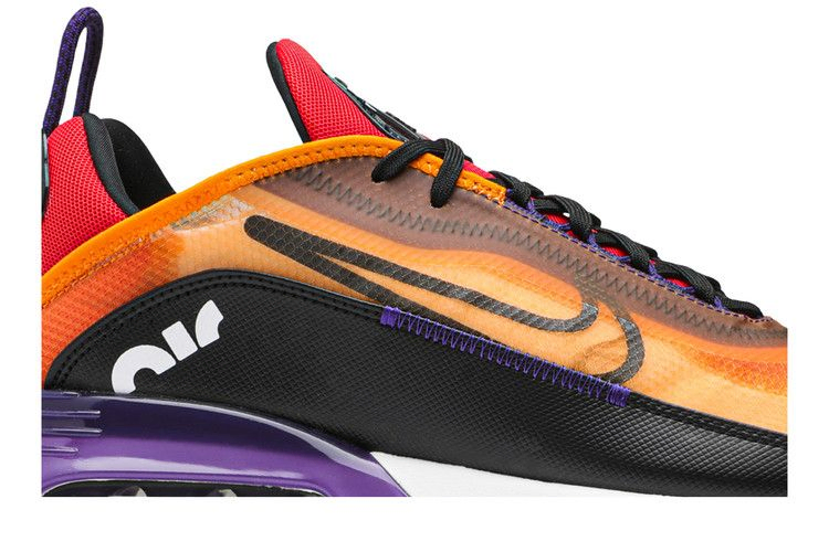 Кроссовки Nike Air Max 2090 'Magma Orange'