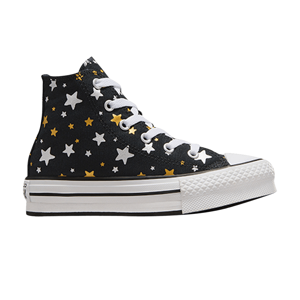 Кроссовки Converse Chuck Taylor All Star Platform Lift High PS 'Sparkle'