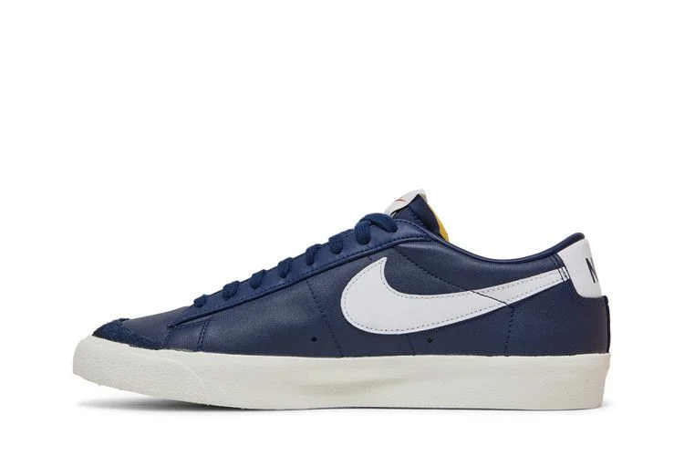 Кроссовки Nike Blazer Low '77 Vintage 'Midnight Navy'