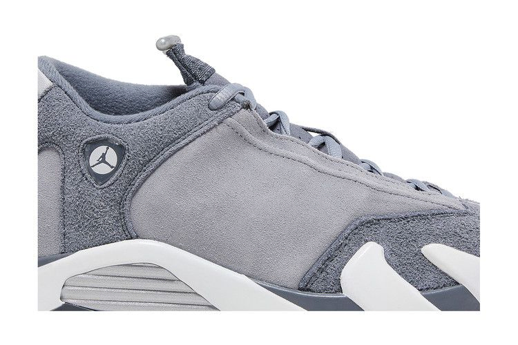 Кроссовки Air Jordan 14 Retro GS 'Flint Grey'