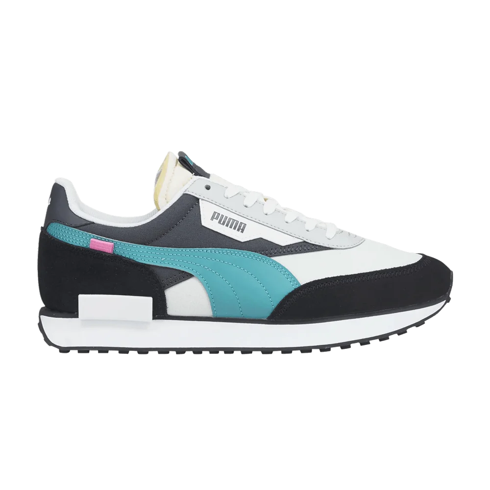 Krossovki-Puma-Future-Rider-Play-On-Porcelain-Ebony