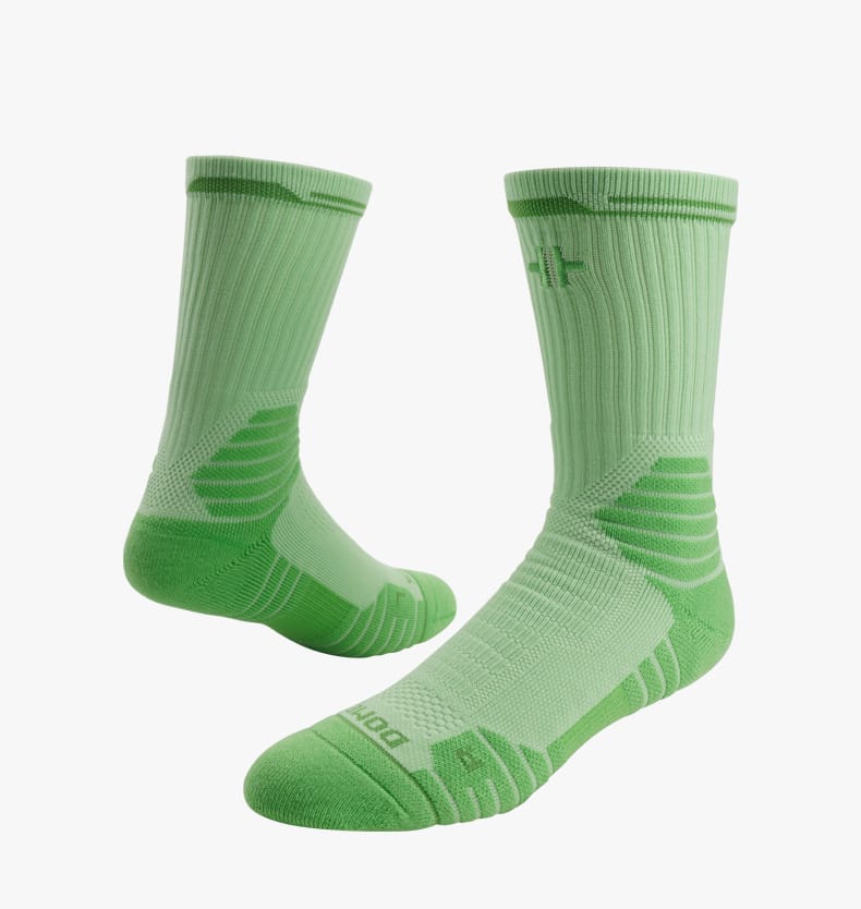 Ehot-Domes-Grass-Green-Socks-2