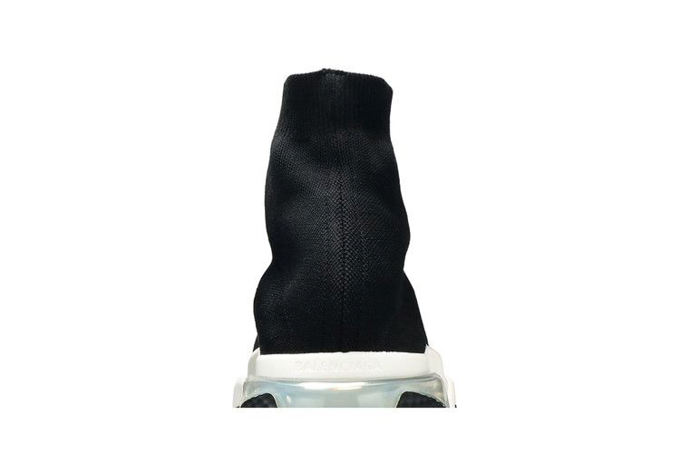 Кроссовки Balenciaga Speed Trainer 'Clear Sole - Black'
