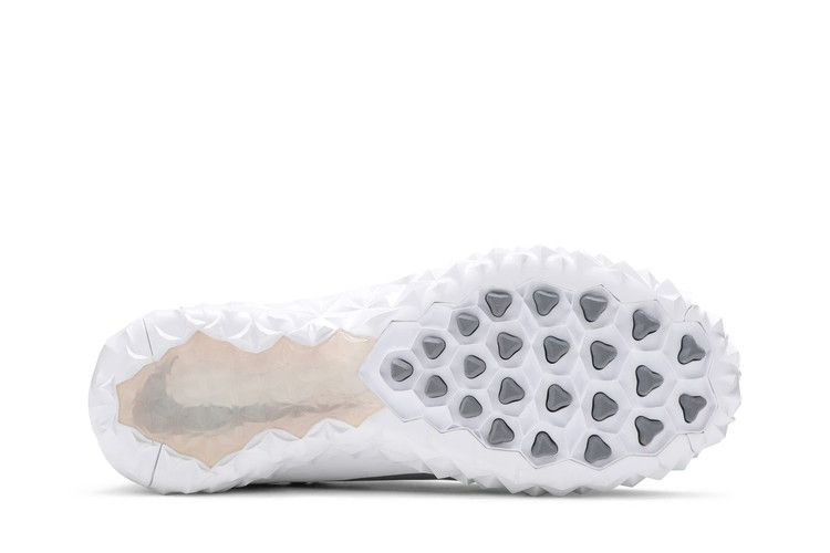 Кроссовки Nike Alpha Huarache 6 Elite Turf LAX 'Cool Grey'