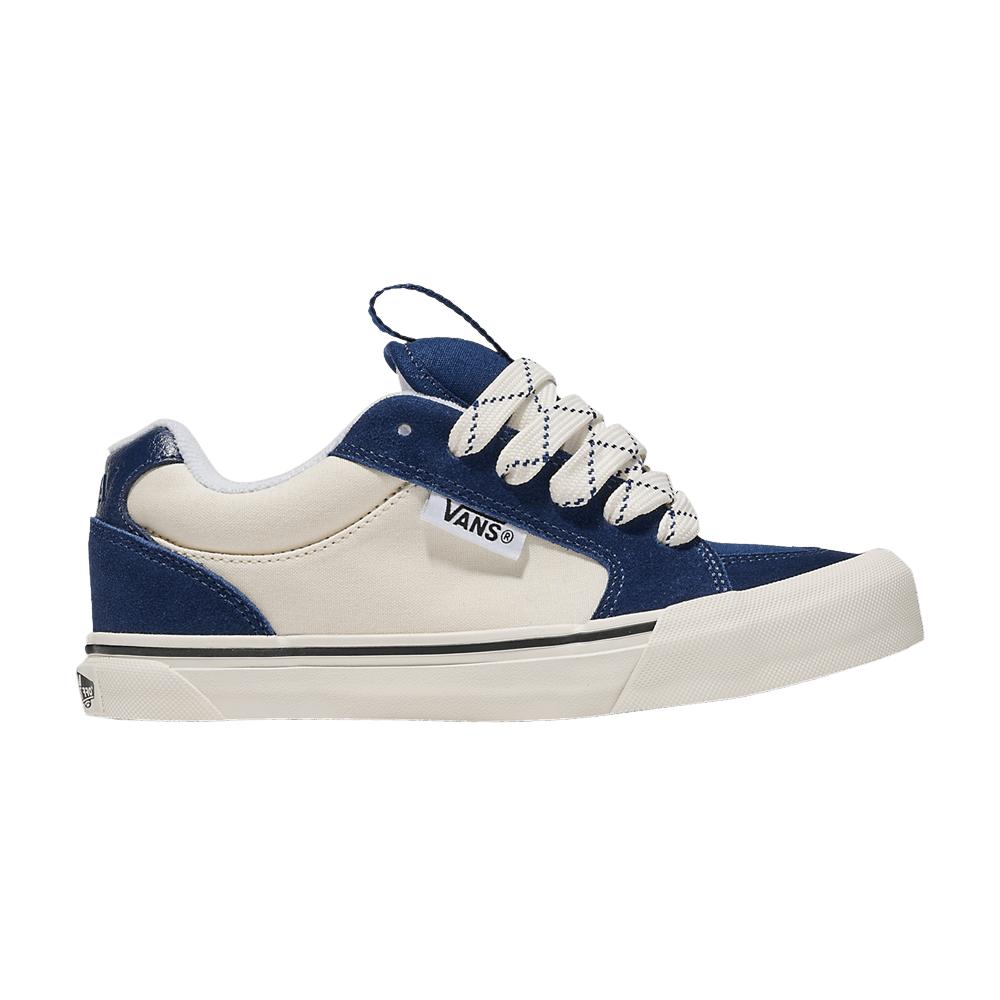 Кроссовки Vans Chukka Push Kids 'Navy Blue'