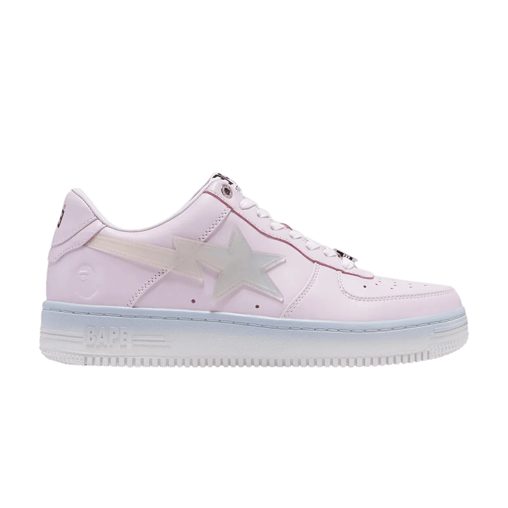 Krossovki-Wmns-Bapesta-5-Purple