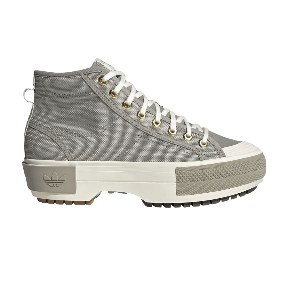 Adidas Wmns Nizza Trek 'Feather Grey'