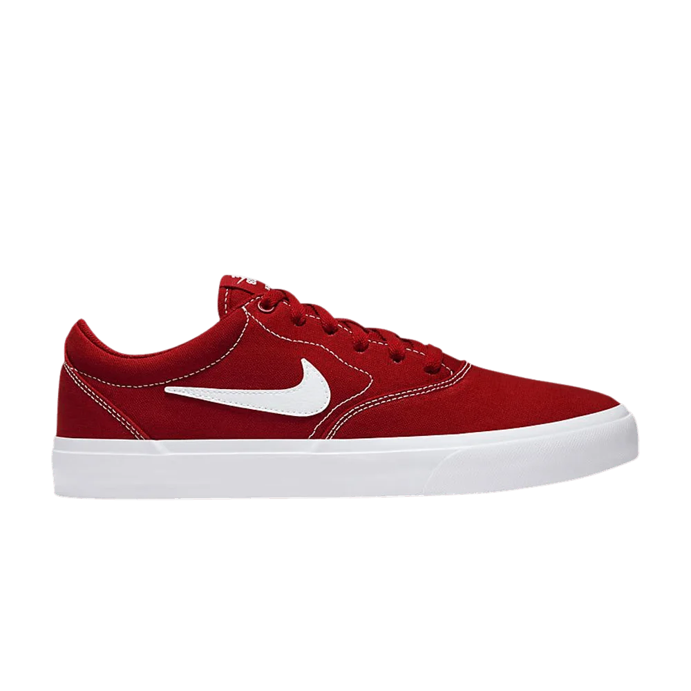 Nike Charge Canvas SB 'Mystic Red'
