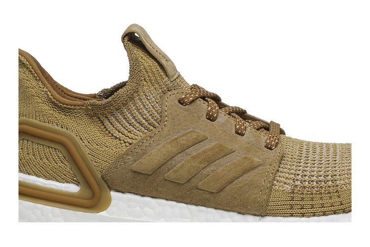 Кроссовки adidas Universal Works x UltraBoost 19 'Raw Sand'