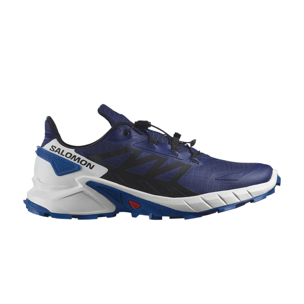 Кроссовки Salomon Supercross 4 'Blue Lapis'