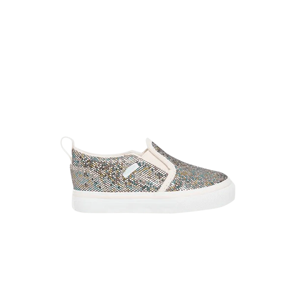 Krossovki-Vans-Asher-V-Z-Toddler-Glitter
