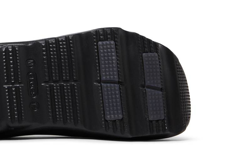 Кроссовки Crocs Echo Storm 'Black Ice'