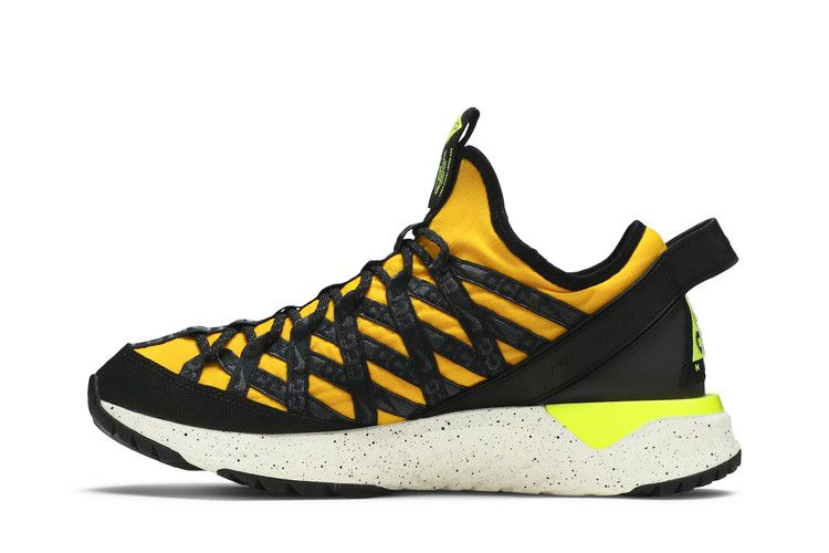 Кроссовки Nike ACG React Terra Gobe 'Barely Volt'