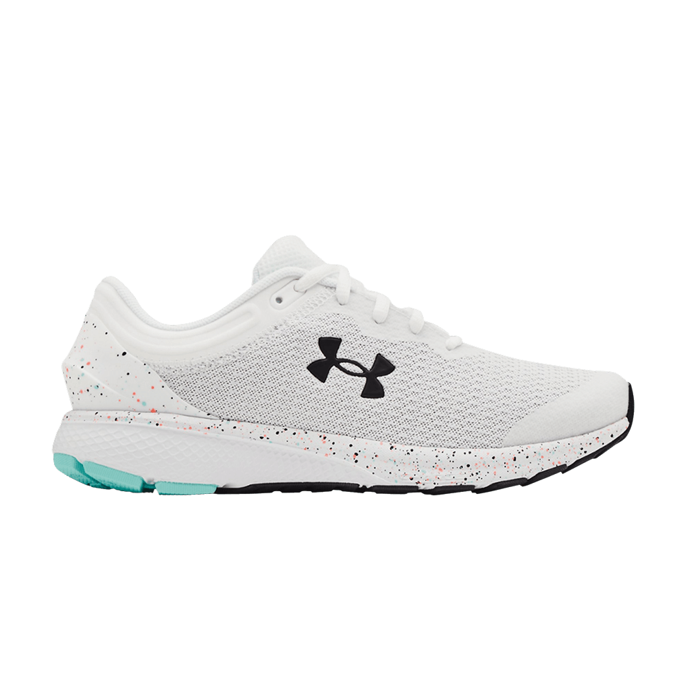 Кроссовки Under Armour Wmns Charged Escape 3 'Big Logo - Paint Splatter'