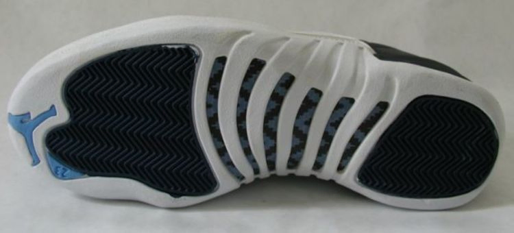 Кроссовки Air Jordan 12 OG 'Obsidian'