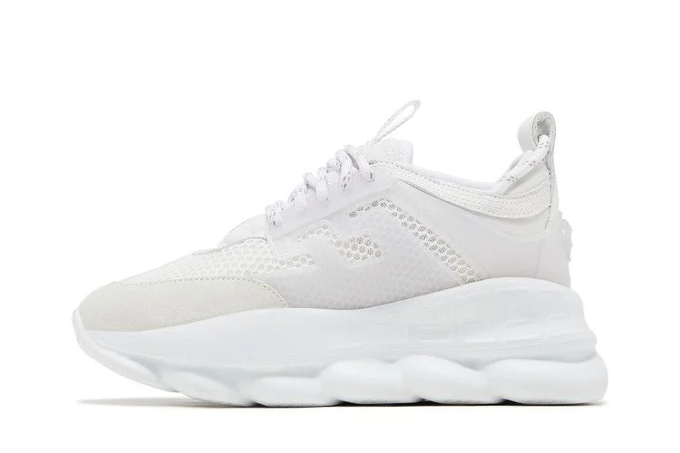 Кроссовки Versace Wmns Chain Reaction 'White'