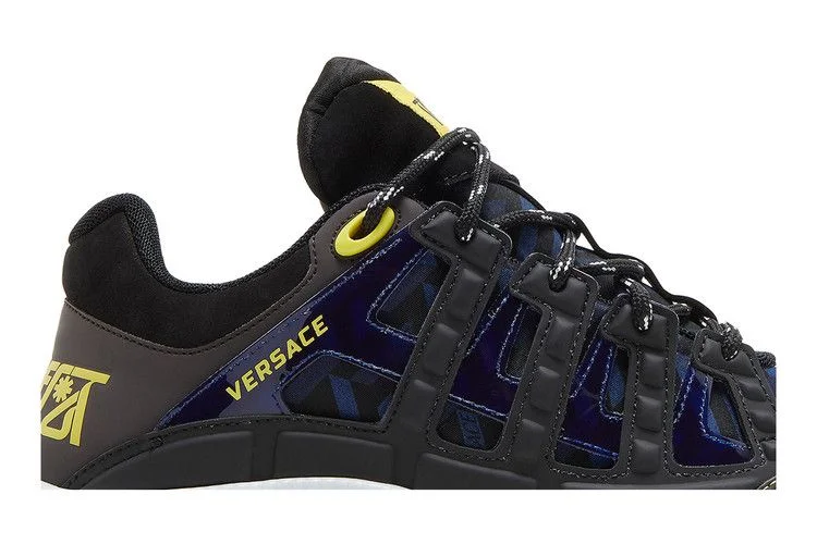 Кроссовки Versace Trigreca 'Black Navy'