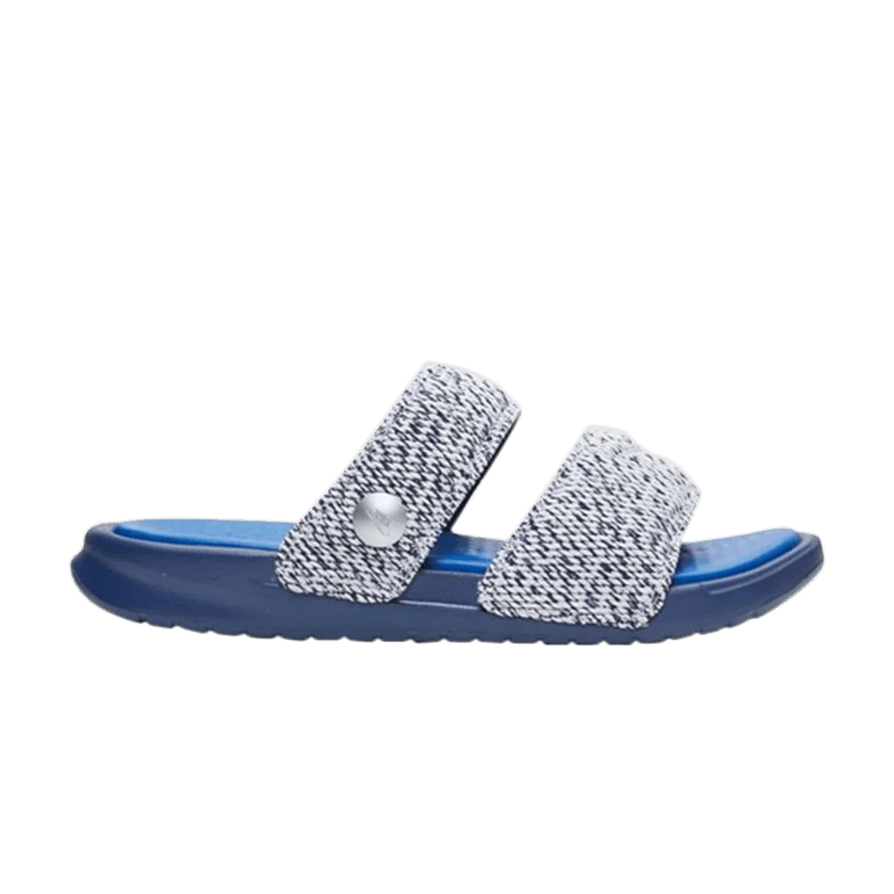 Pigalle x NikeLab Bennasi Duo Ultra Slide 'Loyal Blue'