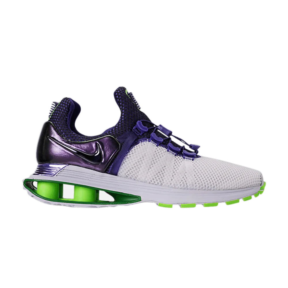 Кроссовки Nike Wmns Shox Gravity 'Fusion Violet'