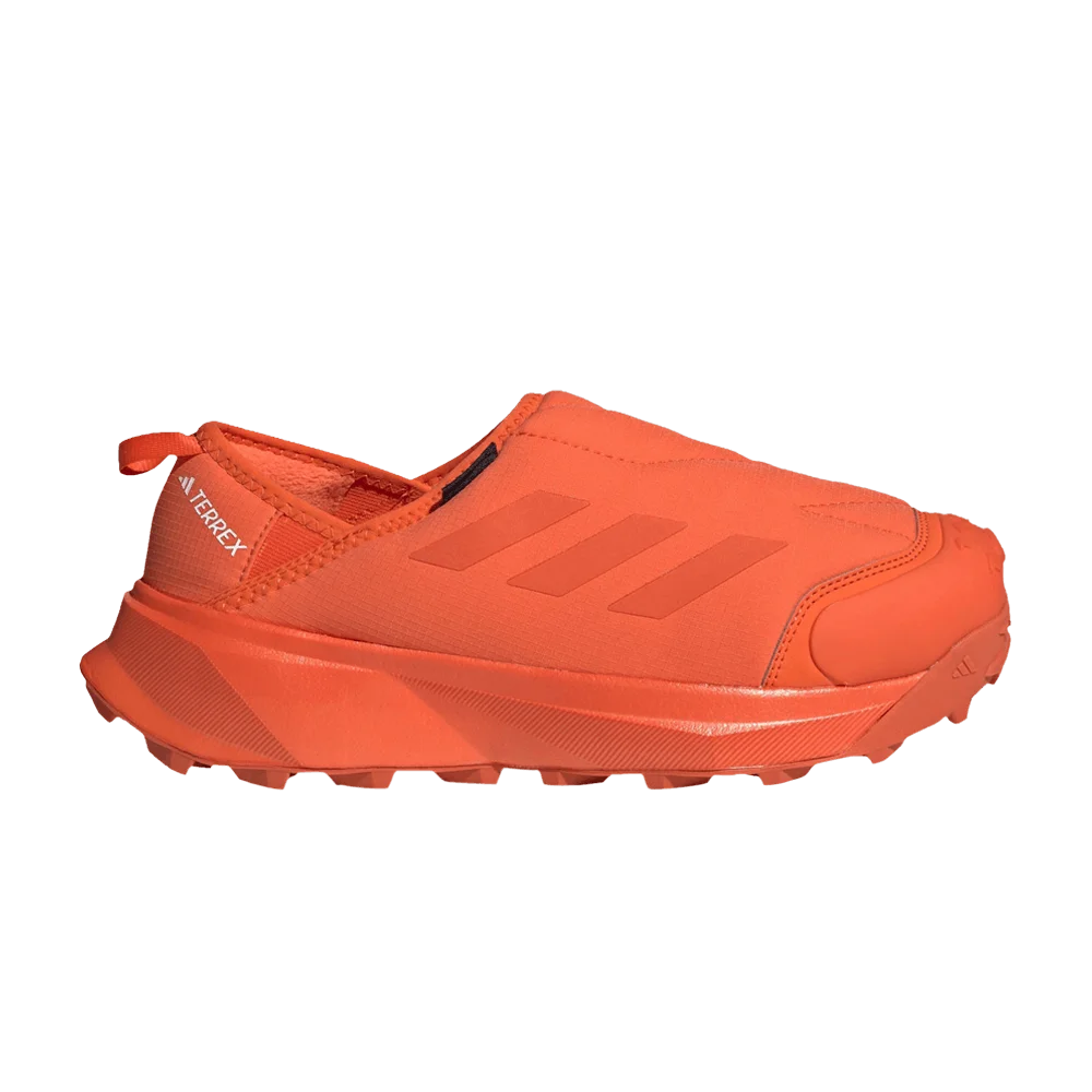 Кроссовки Adidas Terrex Winter Slip-On Cold.RDY 'Semi Impact Orange'