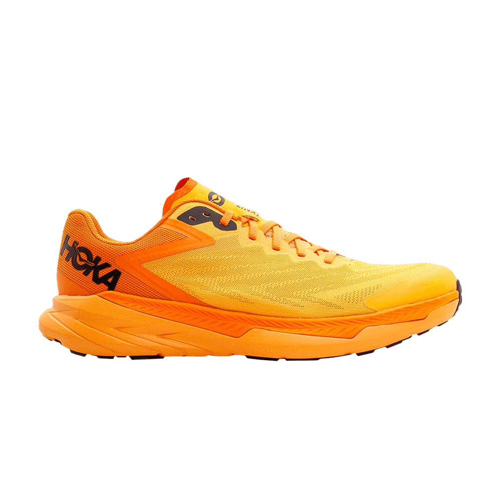 Кроссовки HOKA Zinal 'Blazing Orange'