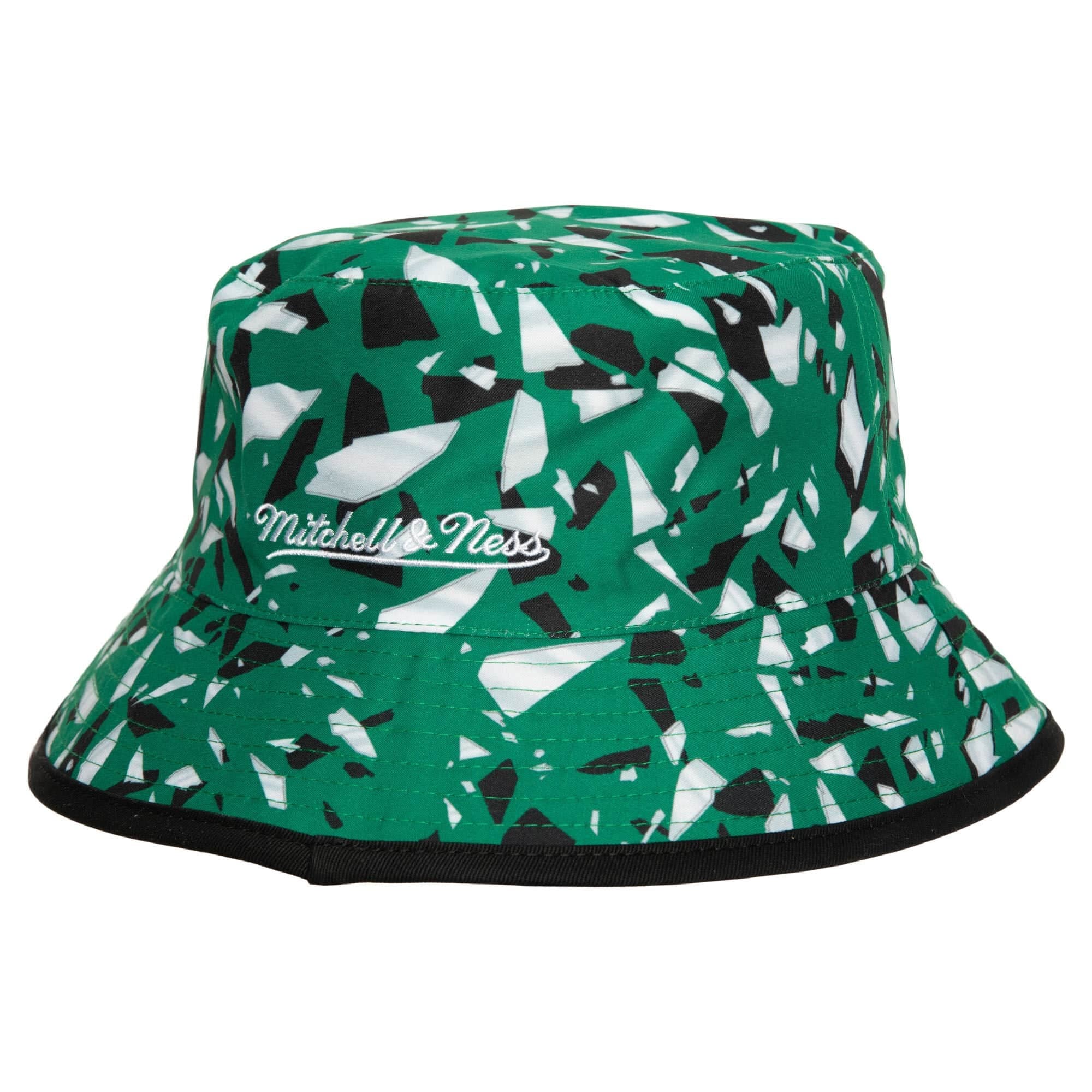Панама Shattered Big Face HWC Boston Celtics Bucket Hat