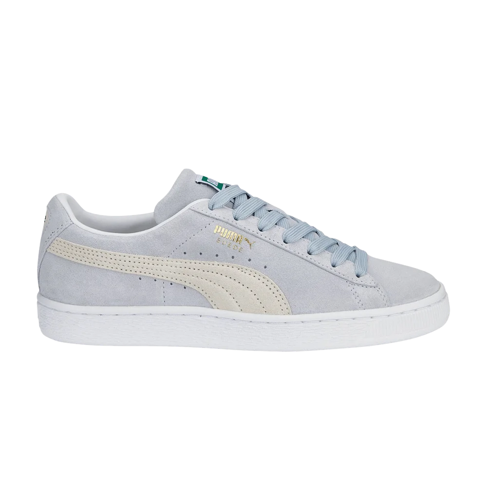 Кроссовки Puma Wmns Suede Classic 21 'Platinum Grey Pristine'