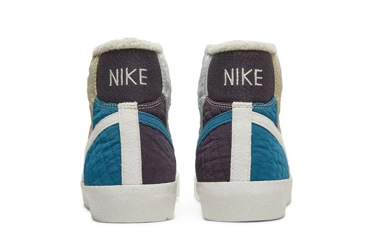 Кроссовки Nike Blazer Mid '77 Premium 'Toasty'