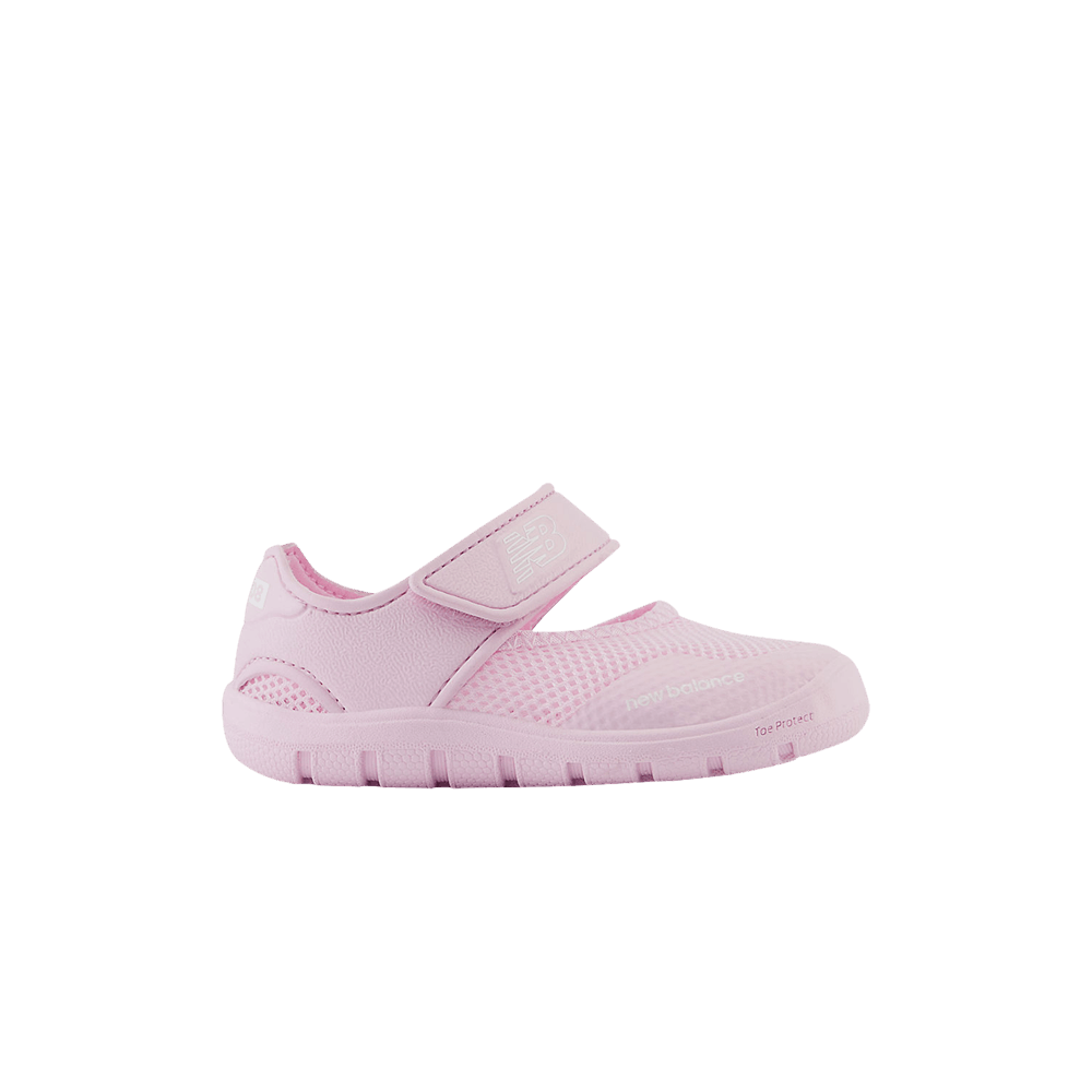 Кроссовки New Balance 208v2 Hook & Loop Sandal Toddler Wide 'Light Pink'