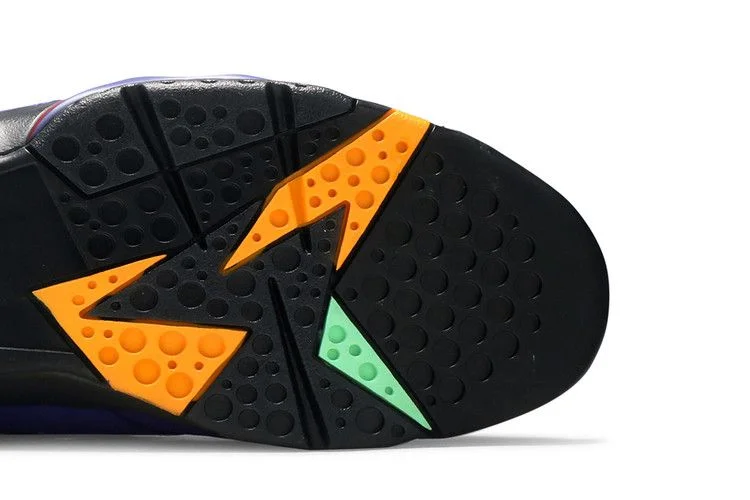 Кроссовки Air Jordan 7 Retro Low NRG 'Bright Concord'