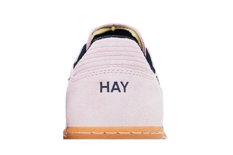 Кроссовки HAY x ASICS Skyhand OG 'Light Lilac Blueberry'