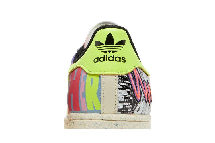 Кроссовки Kris Andrew Small x adidas Superstar 'Pride'