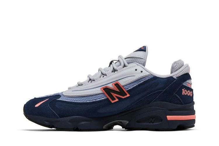 Кроссовки New Balance 1000 'Nautical Coral' Footlocker Exclusive