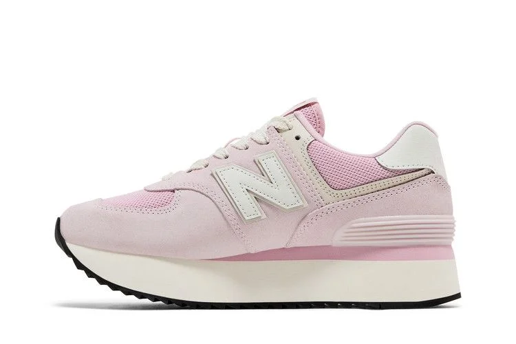 Кроссовки New Balance Wmns 574+ 'Mid Century Pink'