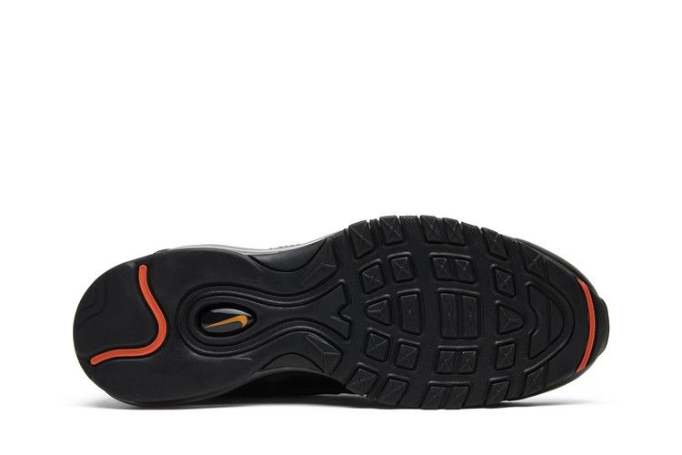 Кроссовки Nike Air Max 97 Plus 'Shock Orange'